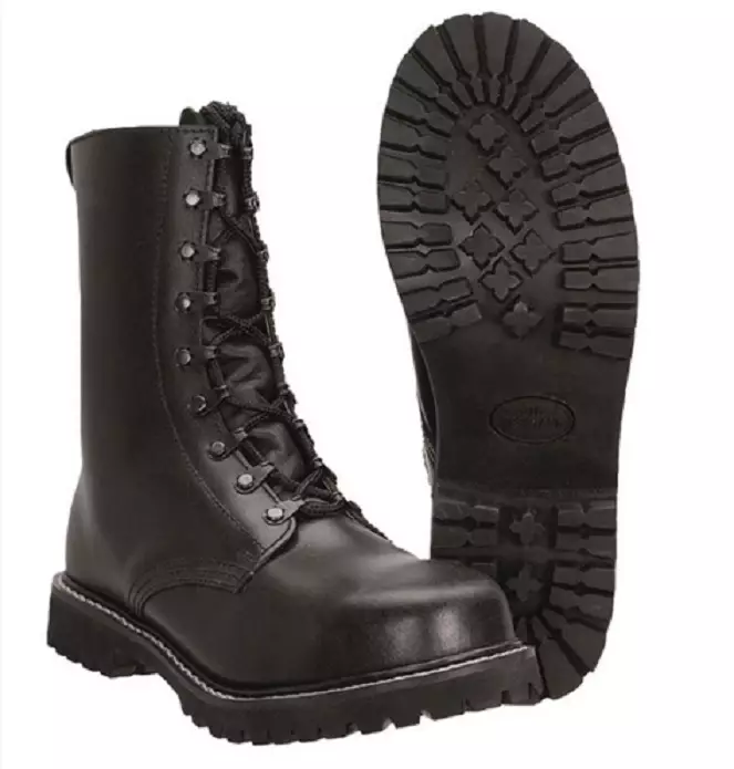 Mil-Tec varsikeng=C3=A4t vetoketjulla - - 12814000-039 - 1