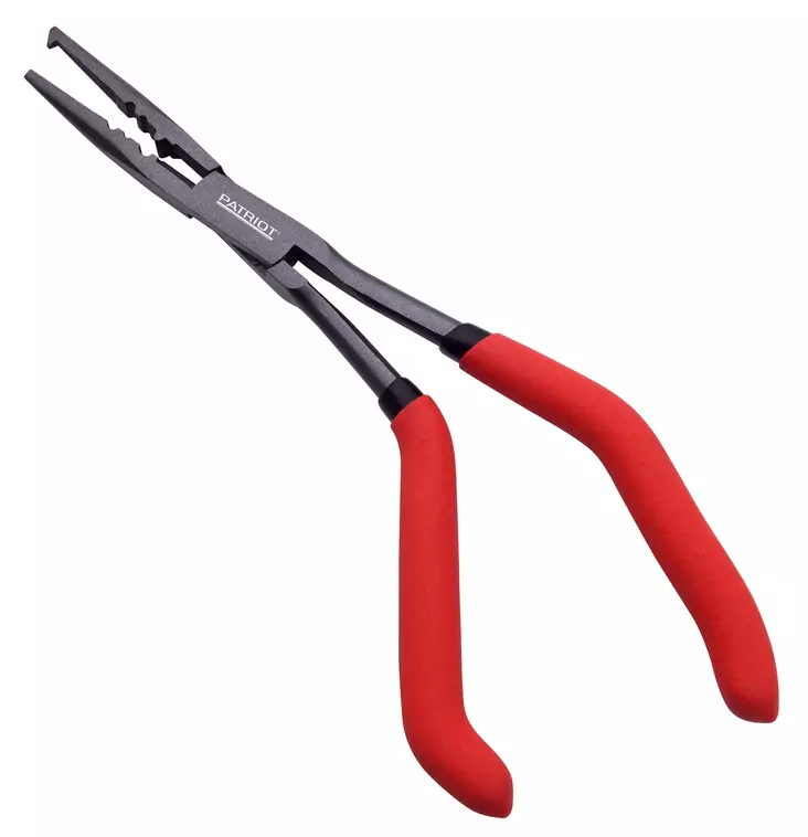 Patriot Pistoolimalliset pihdit 8" - Kalastuspihdit - TY709 - 2