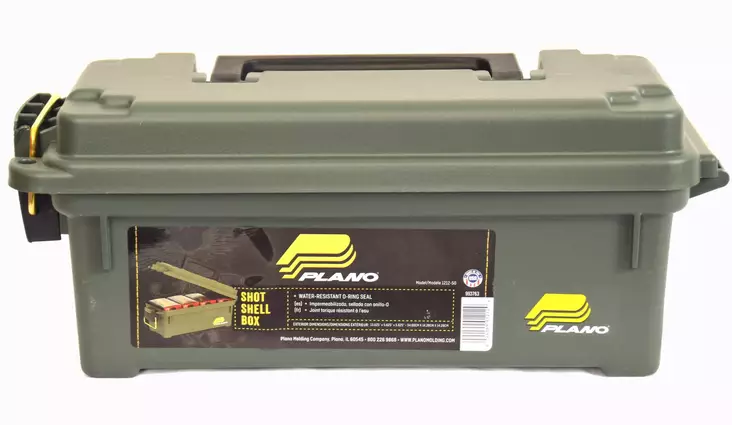 Patruunalaatikko Plano #121250 - Patruunarasiat - 024099912129 - 1