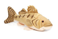 Pehmokala Kuha 25cm - Lapsille - 6430018771649 - 3