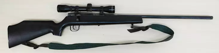 Pienoiskivääri Mauser 107 .22LR - Käytetyt kiväärit - 104829 - 1
