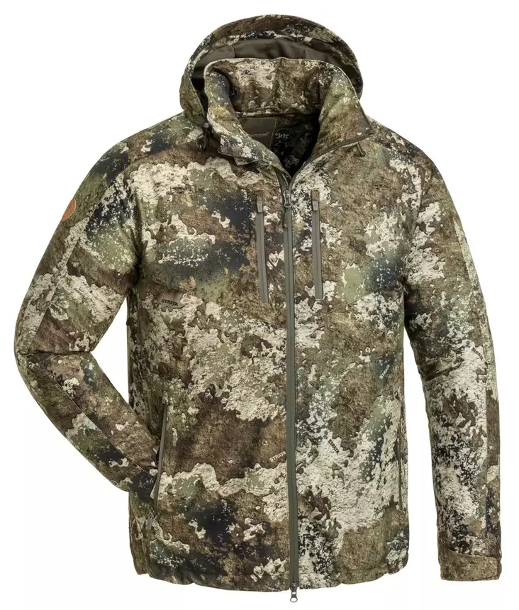 Pinewood Furudal Active 2L Camou Strata takki miehet - Metsästystakit - 7331090337329 - 1