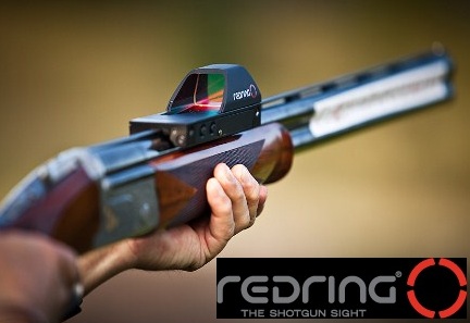 Redring Haulikkotähtäin MKII - Punapistetähtäimet - 7350055690019 - 2