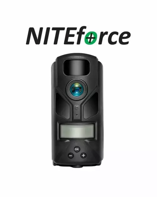Riistakamera NITEforce Mini 20MP HD - Perinteiset Riistakamerat - 6430061581189 - 1