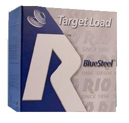 RIO Target BlueSteel 24g Skeet 9 teräs - Kiekkopatruunat - rio_steel24gskeet9 - 1