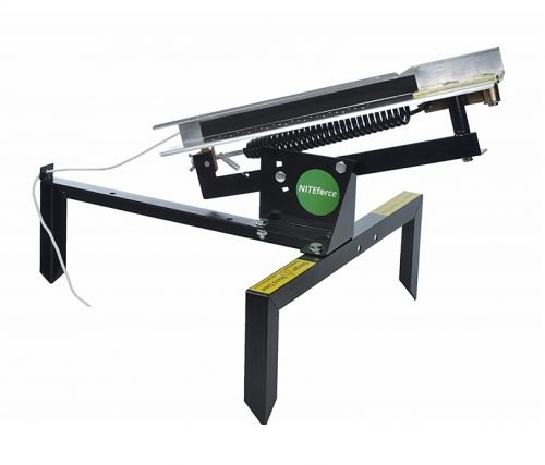 Savikiekonheitin NITEforce - Savikiekonammunta - 6430061581479 - 1