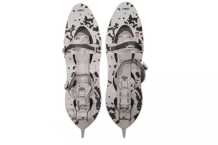 M05 pakkaskuvio TSL 227 XL lumikeng=C3=A4t - Lumikengät - 3436500418279 - 1