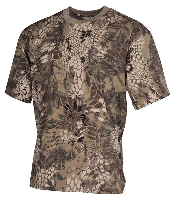 US T-paita, Snake FG - T-paidat - 4044633153319 - 1