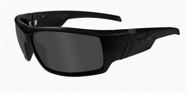 Wiley X Hydro Harmaa linssi - Ampujanlasit - 712316010009 - 1