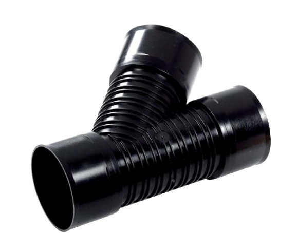 Y-haara 110/110 SN8 - Rumpuputkien osat - 2513309 - 1