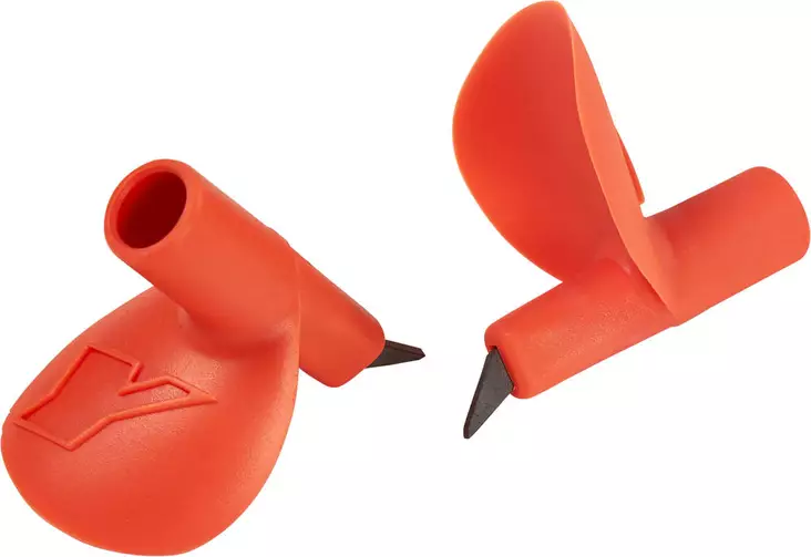 YOKO YXB 1 hiihtosauvan sompa 2kpl - Hiihtosauvat ja -varaosat - 42029 - 1