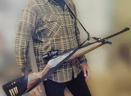 Nahka-Nasta Passihihna /valjas, Ruskea - Asehihnat - NNPASSIHIHNA - 1