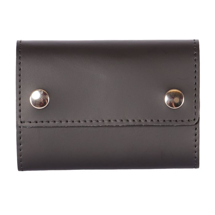 Avainkotelo huoltomies 5-avainrenkaalla, musta - Avainpalvelu - 04767A - 1