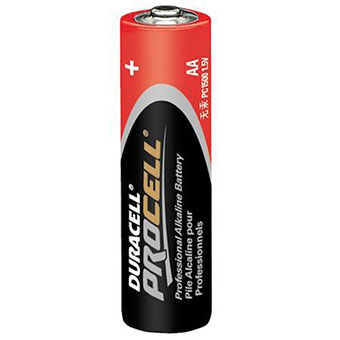 Duracell Procell AA 1,5V - Paristot - duracell_procellAA - 2