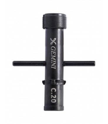 Gemini Supistaja-avain 20GA - Vaihtosupistajat 20Cal - 512-avain-20GA - 1