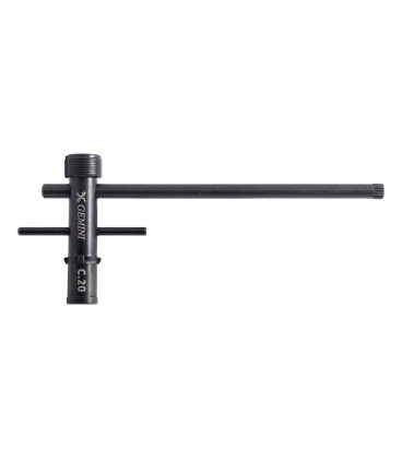 Gemini Supistaja-avain 20GA - Vaihtosupistajat 20Cal - 512-R-avain-20GA - 1