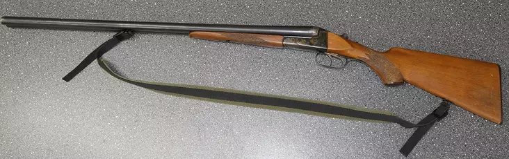 Haulikko Tula 12/70 - Käytetyt haulikot - haulikko_tula - 1