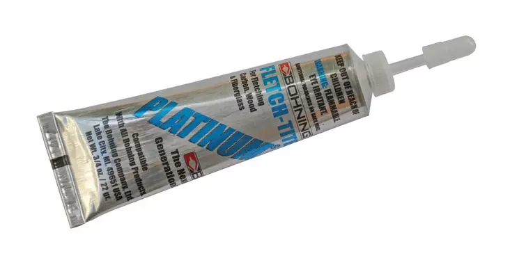 Sulkaliima Bohning Platinum Fletch - Liimat ja Wrapit - Bohningliima - 2