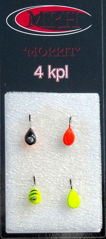 MRH1-31B lyijymorri 0,5g - Morrit - mrh1-31b - 1