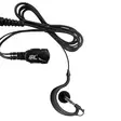 JDI C-lenkki headset vhf-puhelimeen - Radiopuhelimien tarvikkeet - JD-1702EM2-C - 1