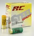 RC Steel Shot 24g No. 7 12/70 Teräs - Kiekkopatruunat - 831226rc - 1