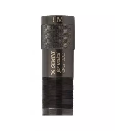 Gemini Baikal Extended 62,5mm vaihtosupistaja - Vaihtosupistajat 12Cal - BA-E2-C - 1