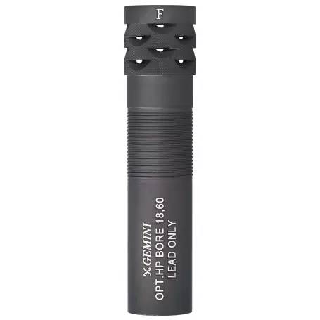 Gemini INOX Beretta Optima HP 91mm Portattu - Supistaja - Vaihtosupistajat 12Cal - PBOHP-PX-IC - 1