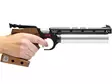 Steyr EVO-10 E SX Standard Black Ilmapistooli UUTUUS 2025!! - Paineilmatoimiset (PCP) - STEYR_LP10ESX_STD - 1