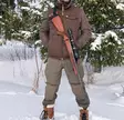 Pikasäädettävä kaksipistehihna Finsling P2P Hunter - Asehihnat - FSlingP2P-OD - 2