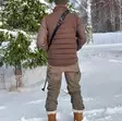 Kotimainen ja kestävä pikasäädettävä asehihna - Asehihnat - FSlingP2P-OD - 3