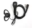 JD-2302CED7 Headset D-lenkkikuulokkeella Flex-liitin - Radiopuhelimien tarvikkeet - JD-2302EH5C-D - 1