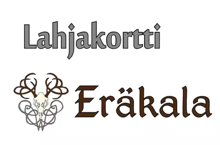 Lahjakortti verkkokauppaan - Lahjakortit - lahjakorttiVK20e - 1