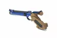 ilmaase Morini CM200EI Ticino Blue 4,5mm sähkölaukaisu paineilmapistooli ilmapistooli paras - Morini ilmapistoolit - MORINICM200ELBLUE - 5