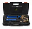 Morini CM200EI Ticino Blue 4,5mm sähkölaukaisu paineilmapistooli - Morini ilmapistoolit - MORINICM200ELBLUE - 3