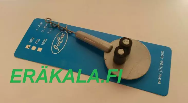 Syvääjä JiiCee "pikamalli" - Uisteluvälineet - SY50_JIICEE - 1