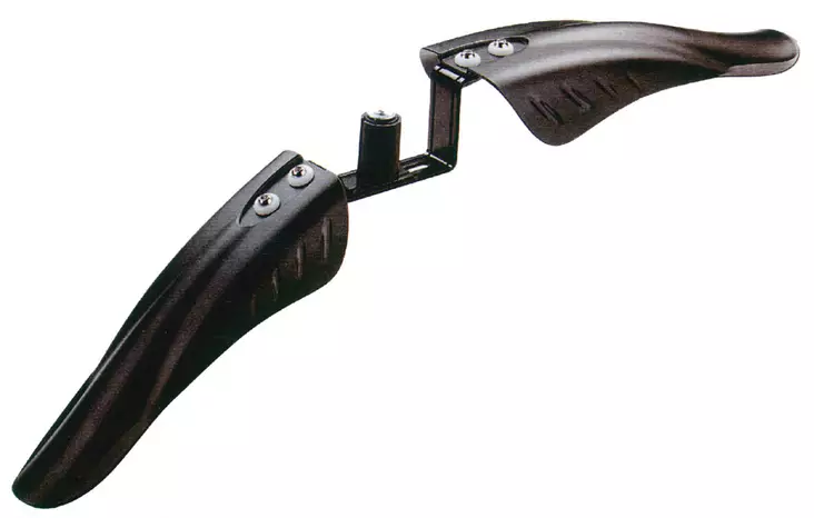 Etulokasuoja DH5 - Pyöräilytarvikkeet - 63076DH5F - 1