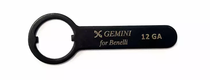 Gemini Supistaja-avain Ulkokierteelle - Vaihtosupistajat 12Cal - 487-F - 1