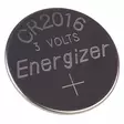 Energizer CR2016 3V Lithium - Paristot - BATCR2016EG - 1