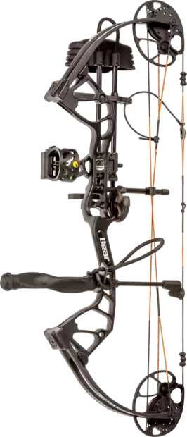 Bear Archery Royale RTH taljajousipaketti (12-27" / 5-50lbs) RH - Taljajouset - BEAR21ROYALESHArth - 1