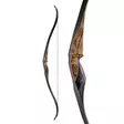 Vastakaarijousi Ragim Black Hawk 58" - Perinnejouset - RagimBlackHawk40RH - 1