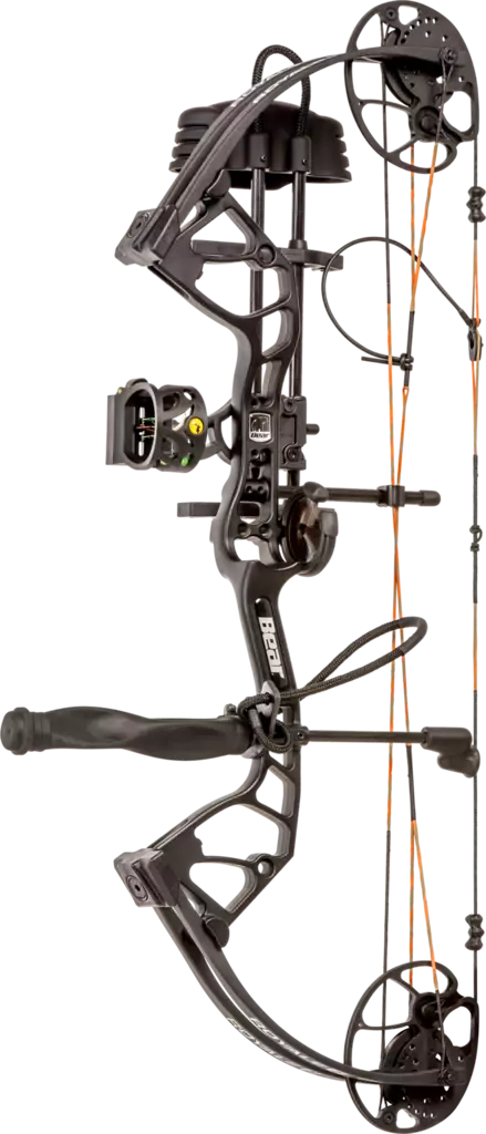 Bear Archery Royale RTH taljajousipaketti (12-27" / 5-50lbs) RH - Taljajouset - BEAR21ROYALESHArth - 1