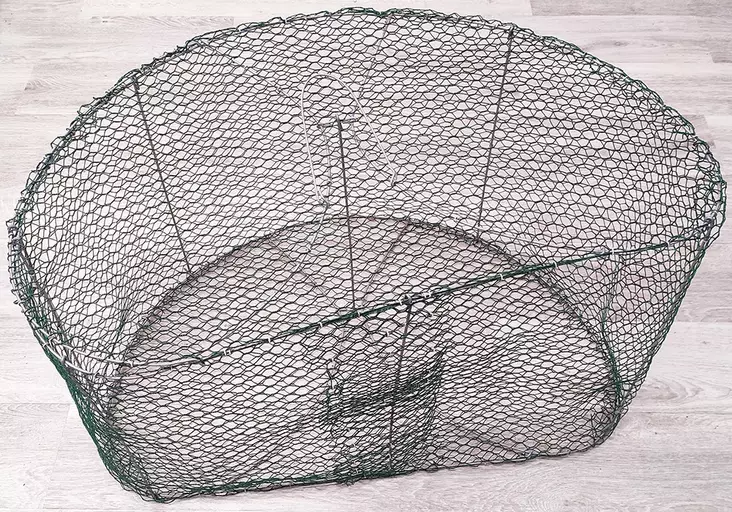 Fishnet Sumppu PVC-pinnoite - Rysät ja Muut Pyydykset - fishnet-sumppu-vih - 1