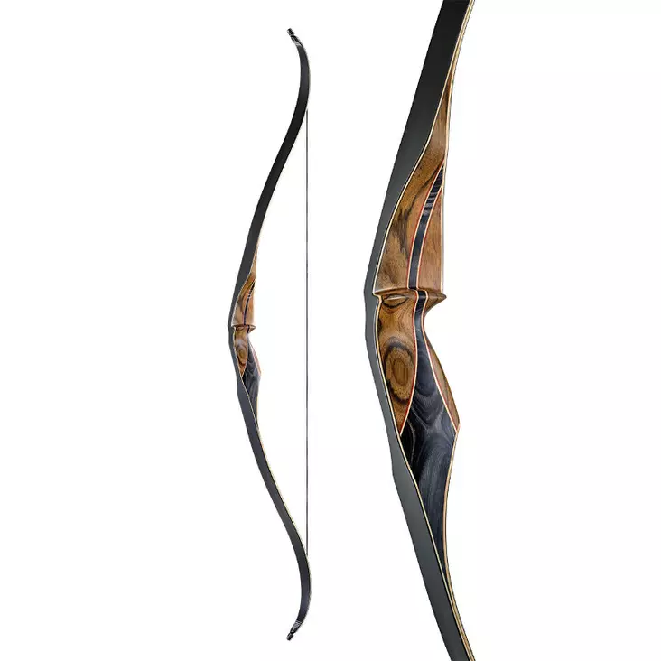 Vastakaarijousi Ragim Black Hawk 58" - Perinnejouset - RagimBlackHawk40RH - 1