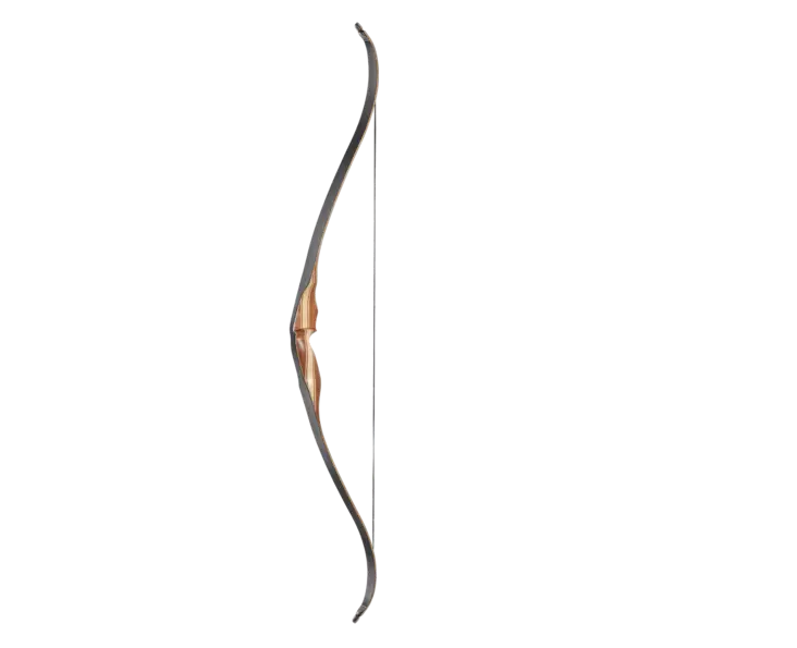 Vastakaarijousi Ragim White Bear 62" - Perinnejouset - RagimWhiteBear40RH - 1