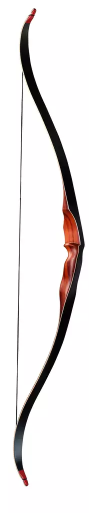 Vastakaari Ragim Black Bear 58" Vasenkätinen - Perinnejouset - Ragimblackbear50LH - 1