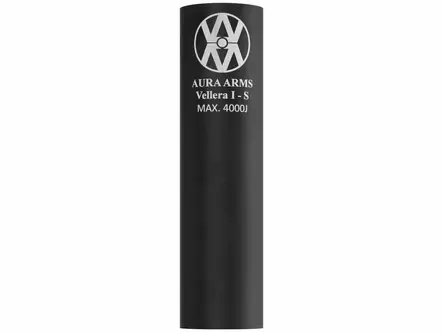 Aura Arms Vellera I-S alumiinikuori - Äänenvaimentimet - vellera-alu-kuori - 1