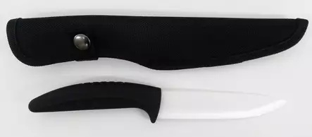 Keraaminen veitsi 24cm tupella - Veitset - 2053-veitsi - 1