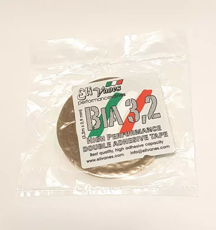 Eli Vanes sulitusteippi, 3M x 3mm - Liimat ja Wrapit - elivanesteippi - 1