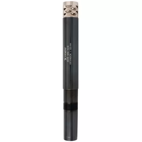 Gemini Crio Plus jatkopiippu 170mm - Vaihtosupistajat 12Cal - 717-J - 2