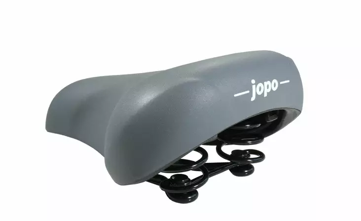 Helkama Jopo satula 20" - 26" pyöriin - Polkupyörän Varaosat - 79018J - 1